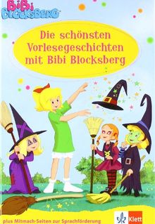 Die schönsten Vorlesegeschichten mit Bibi Blocksberg, 4-6 Jahre