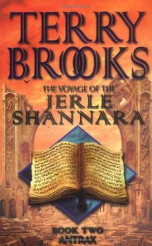 The Voyage of the Jerle Shanna 2. Antrax (The Voyage of the Jerle Shannara)