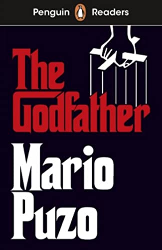 The Godfather: Book with audio and digital version (Penguin Readers)