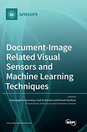 Document-Image Related Visual Sensors and Machine Learning Techniques
