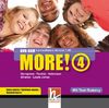 MORE! 4 DVD-ROM mit Schularbeiten-Training: Einzelplatzversion für Basic/Enriched/General