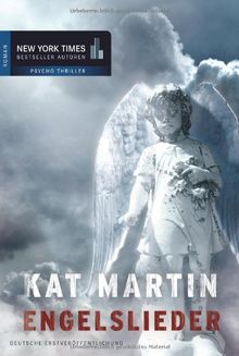 Engelslieder von Kat Martin | Buch | Zustand sehr gut