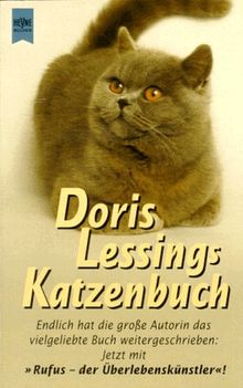 Doris Lessings Katzenbuch.