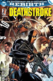 Deathstroke: Bd. 1 (2. Serie): Der Profi