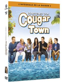 Coffret cougar town saison 2 [FR Import]