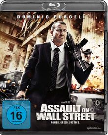 Assault on Wall Street [Blu-ray]