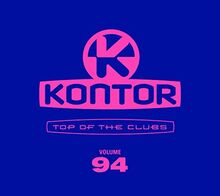 Kontor Top of the Clubs Vol.94