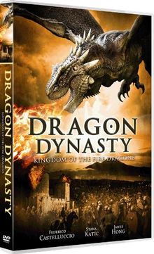 Dragon Dynasty - Kingdom of the Fire Dragons DVD [UK Import]