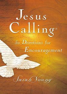 Jesus Calling 50 Devotions for Encouragement (Jesus Calling(r))