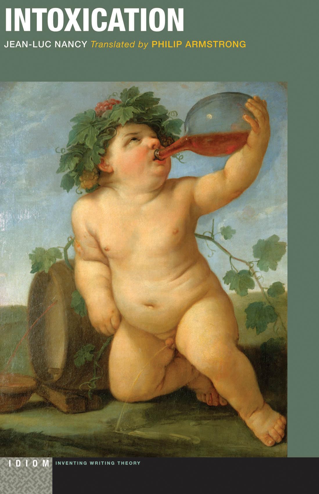 Intoxication (Idiom Inventing Writing Theory)