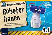 SmartKids Abenteuer Elektronik: Roboter bauen