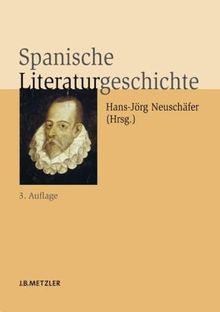 Spanische Literaturgeschichte