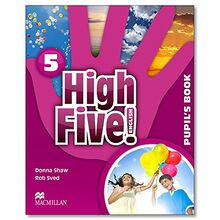 HIGH FIVE! 5 Pb