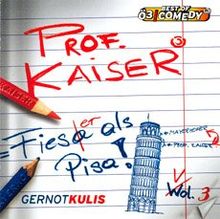 Prof.Kaiser Vol.3