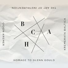 The Art of Instrumentation-Homage to Glenn Gould