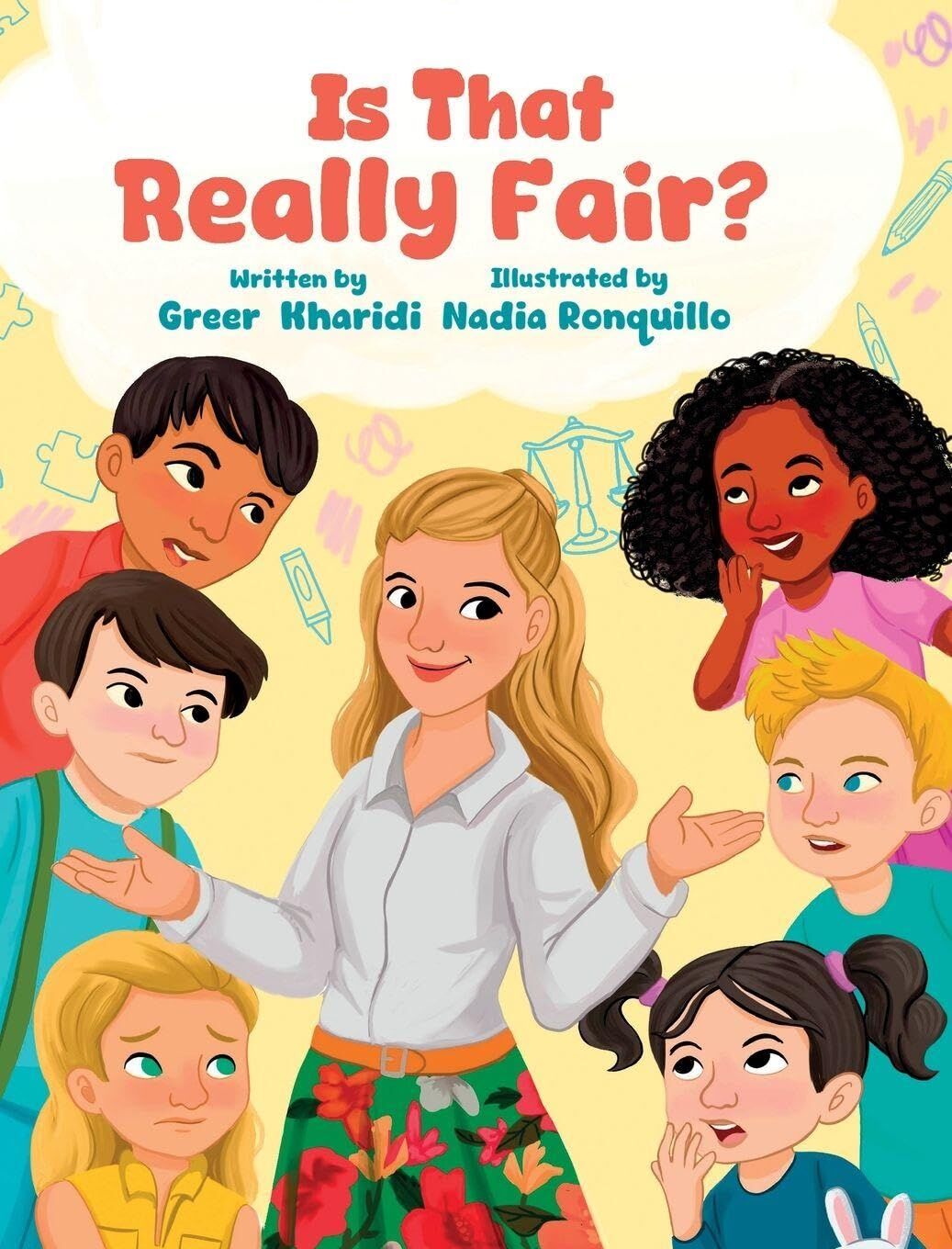 Is That Really Fair?