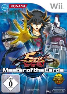 Yu-Gi-Oh! - 5D's Master of the Cards