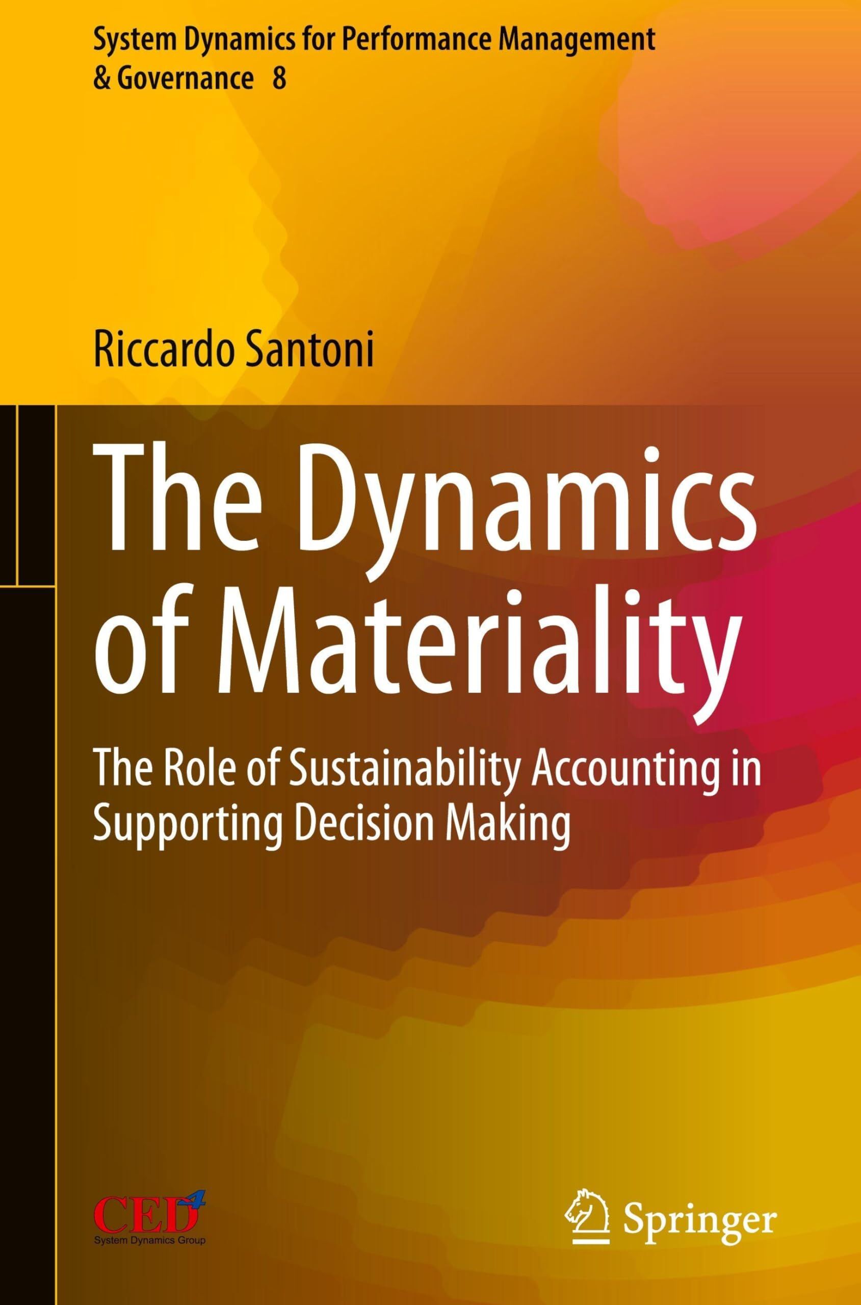 The Dynamics of Materiality