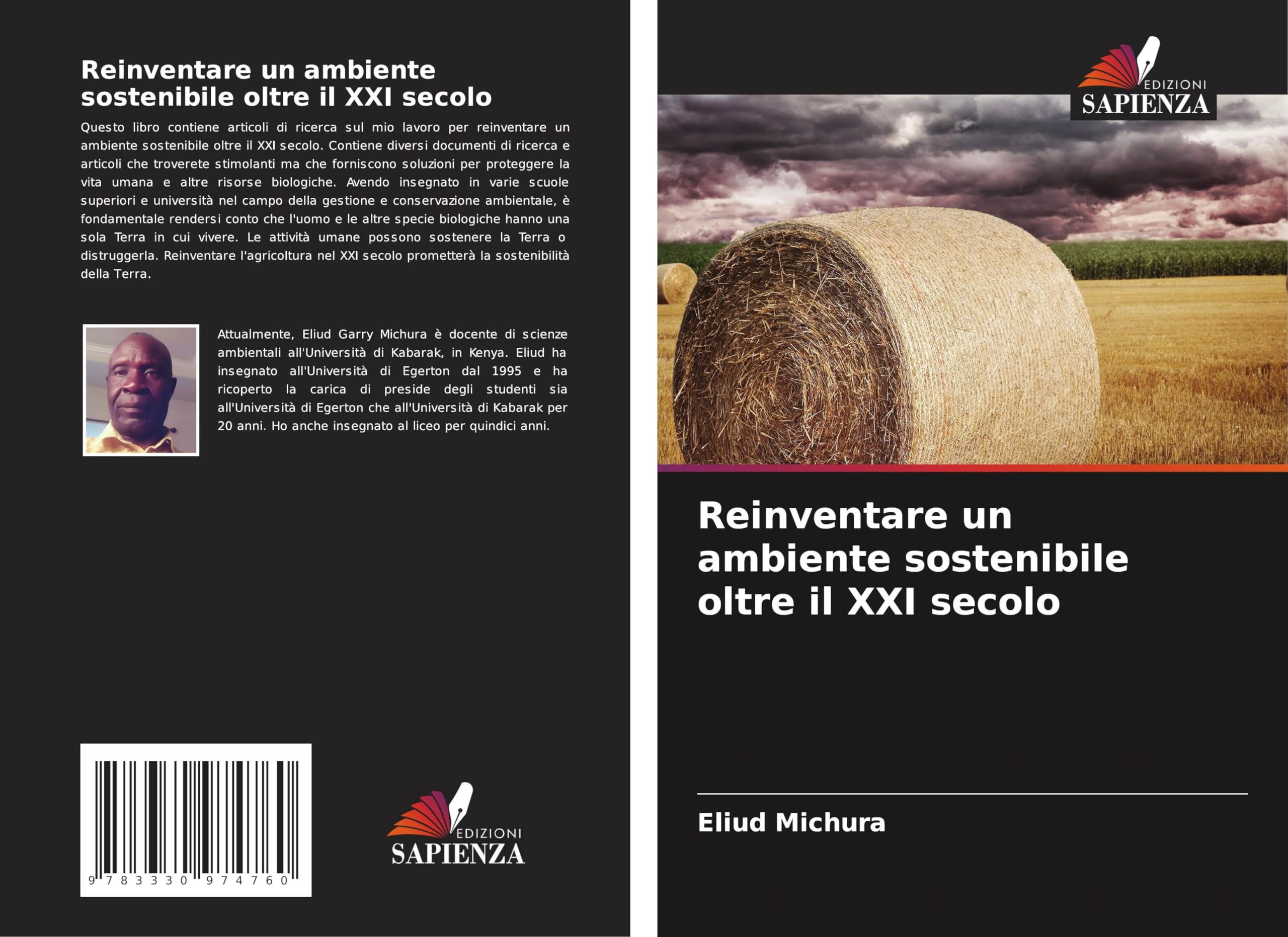 Reinventare un ambiente sostenibile oltre il XXI secolo: DE