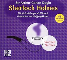 Sherlock Holmes - Sämtliche Erzählungen