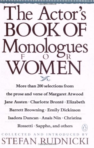 The Actor's Book of Monologues for Women