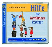 Hilfe, die Herdmanns kommen: Autorisierte Lesefassung