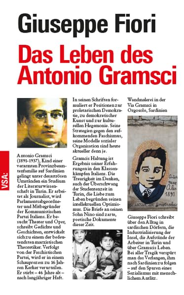 Fiori, Giuseppe: Das Leben des Antonio Gramsci
