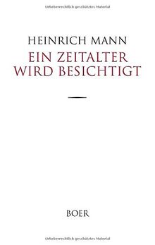 Ein Zeitalter wird besichtigt