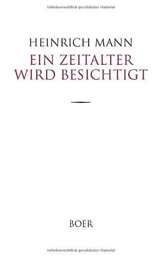 Ein Zeitalter wird besichtigt