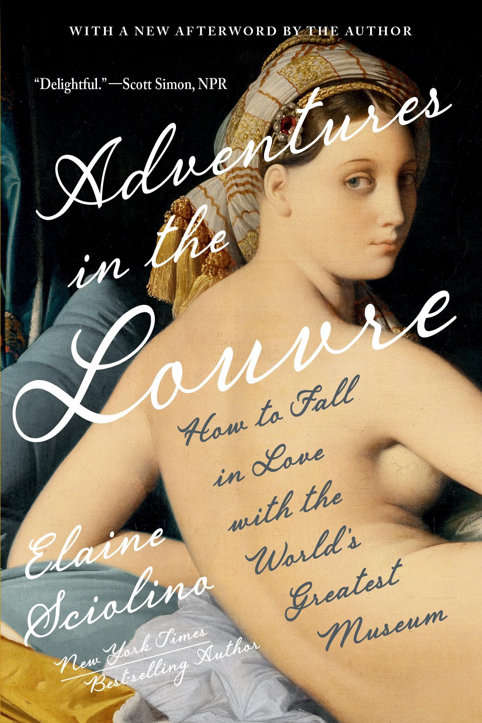 Adventures in the Louvre
