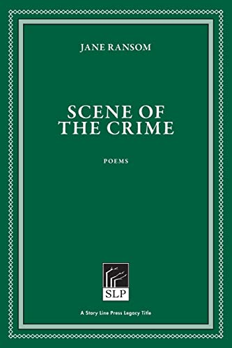 Scene of the Crime