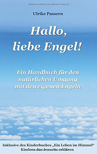 Hallo, liebe Engel!: Ein Handbuch für den natürlichen Umgang mit den eigenen Engeln