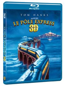 Le pôle express [Blu-ray] [FR Import]