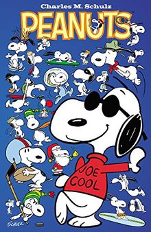 Peanuts: Joe Cool