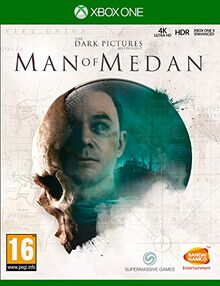 The Dark Pictures Anthology - Man of Medan (Xbox One) (New)