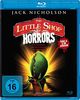 The little Shop of Horrors (Farb- und S/W-Version) [Blu-ray]