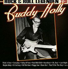 Buddy Holly - Rock & Roll Legenden [2 CD's]