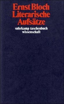 Gesamtausgabe in 16 Bänden. stw-Werkausgabe. Mit einem Ergänzungsband: Band 9: Literarische Aufsätze: BD 9 (suhrkamp taschenbuch wissenschaft)