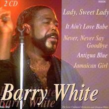 Lady Sweet Lady - The Best of Barry White