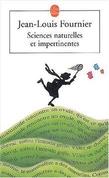 Sciences naturelles et impertinentes