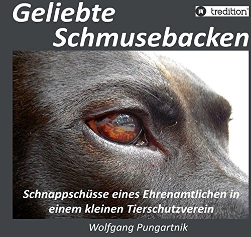 Geliebte Schmusebacken: Schnappschüsse eines Ehrenamtlichen in einem kleinen Tierschutzverein