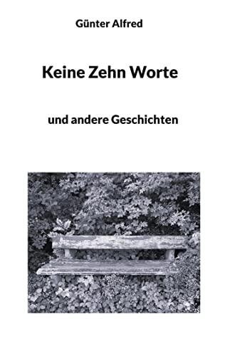 Keine Zehn Worte: und andere Geschichten