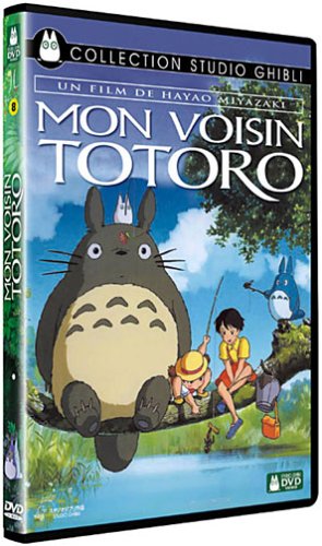 DVDFr - Mon voisin Totoro + Le château dans le ciel - DVD