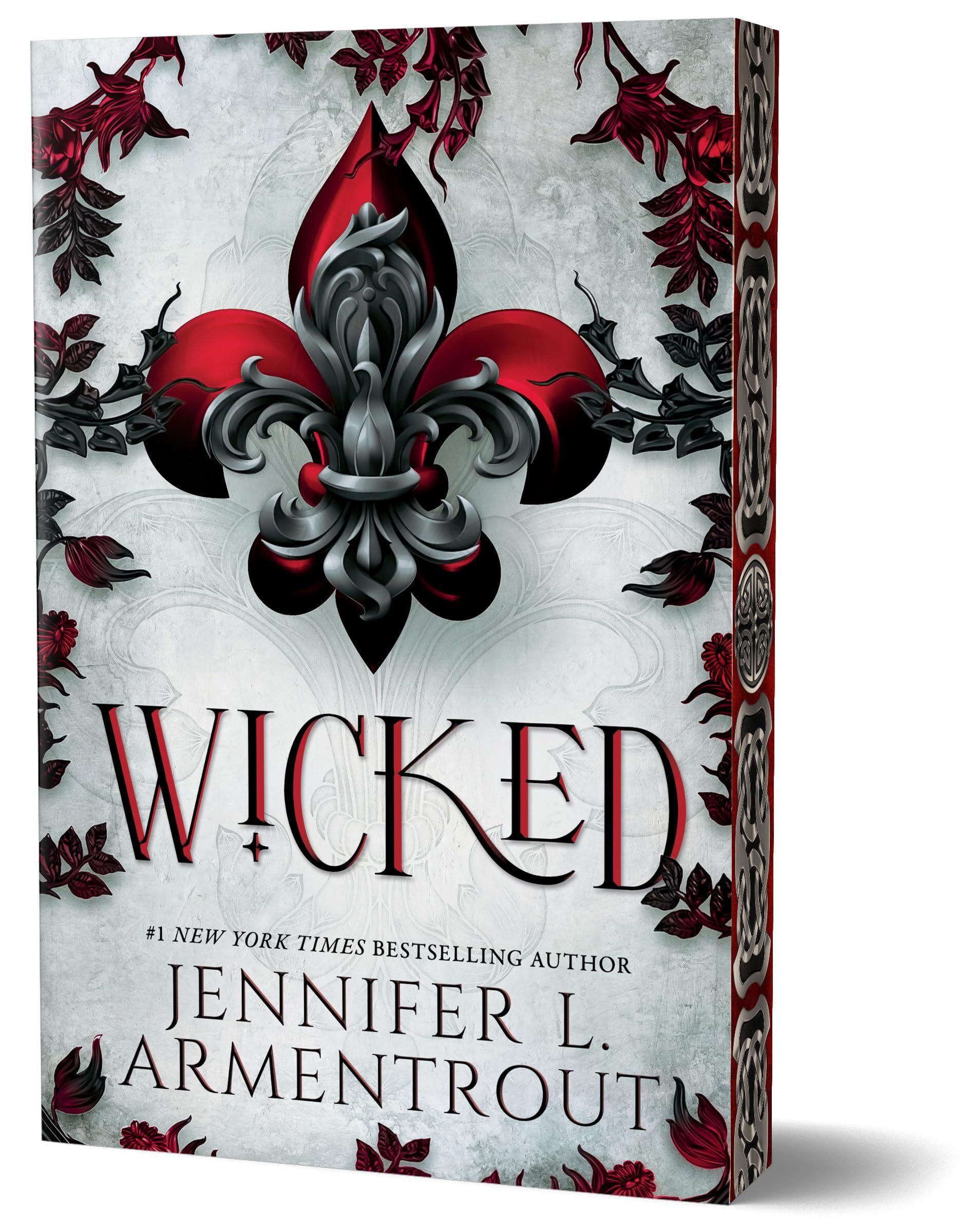Armentrout, Jennifer L. Wicked (Deluxe Edition)