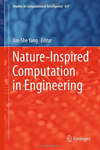 Nature-Inspired Computation in Engineering (Studies in Computational Intelligence)