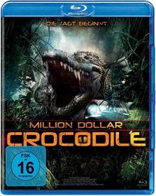 Million Dollar Crocodile - Die Jagd beginnt [Blu-ray] von Lin, Li Sheng | DVD | Zustand sehr gut