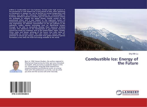 Combustible Ice: Energy of the Future