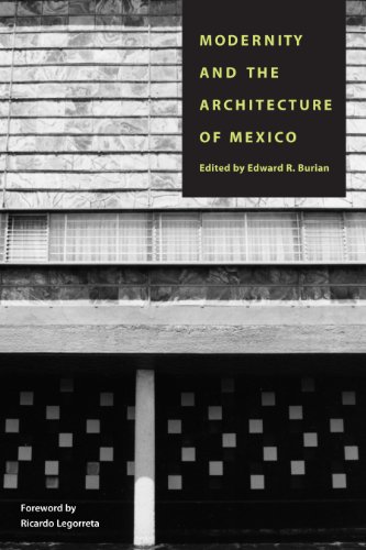 Modernity and the Architecture of Mexico