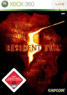 Resident Evil 5 (uncut)