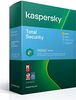 Kaspersky Total Security 2022 | 1 Gerät | 1 Jahr | Windows/Mac/Android | Aktivierungscode in Standardverpackung